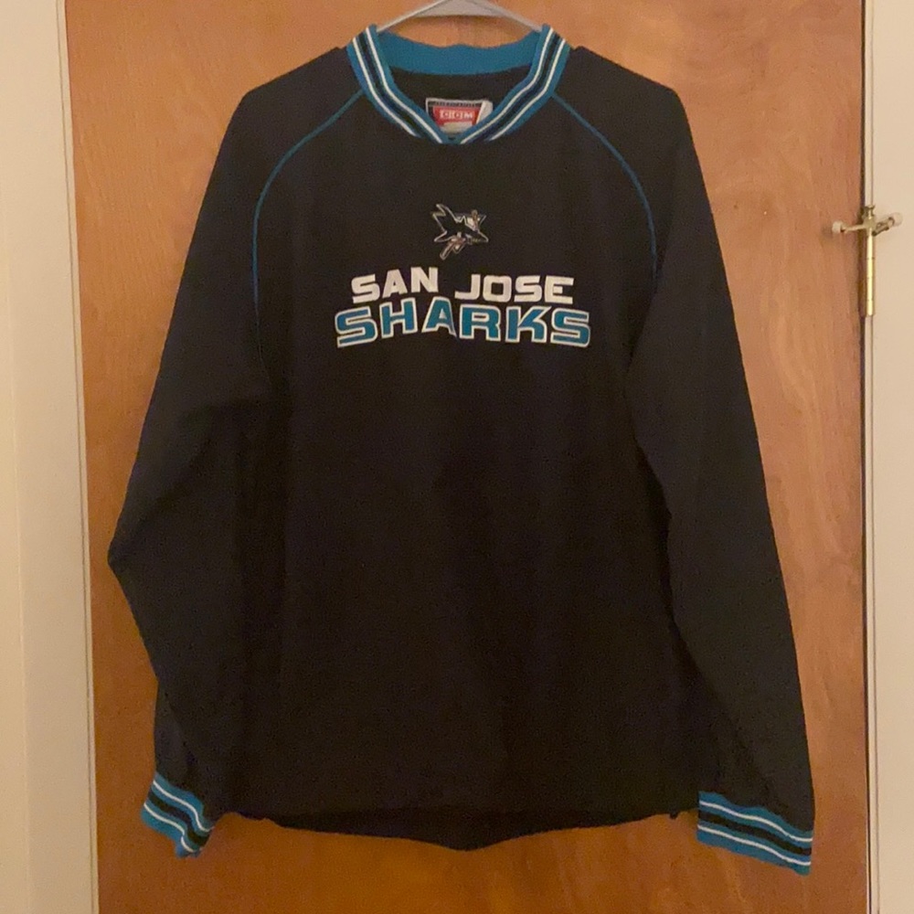 San Jose Sharks Pullover